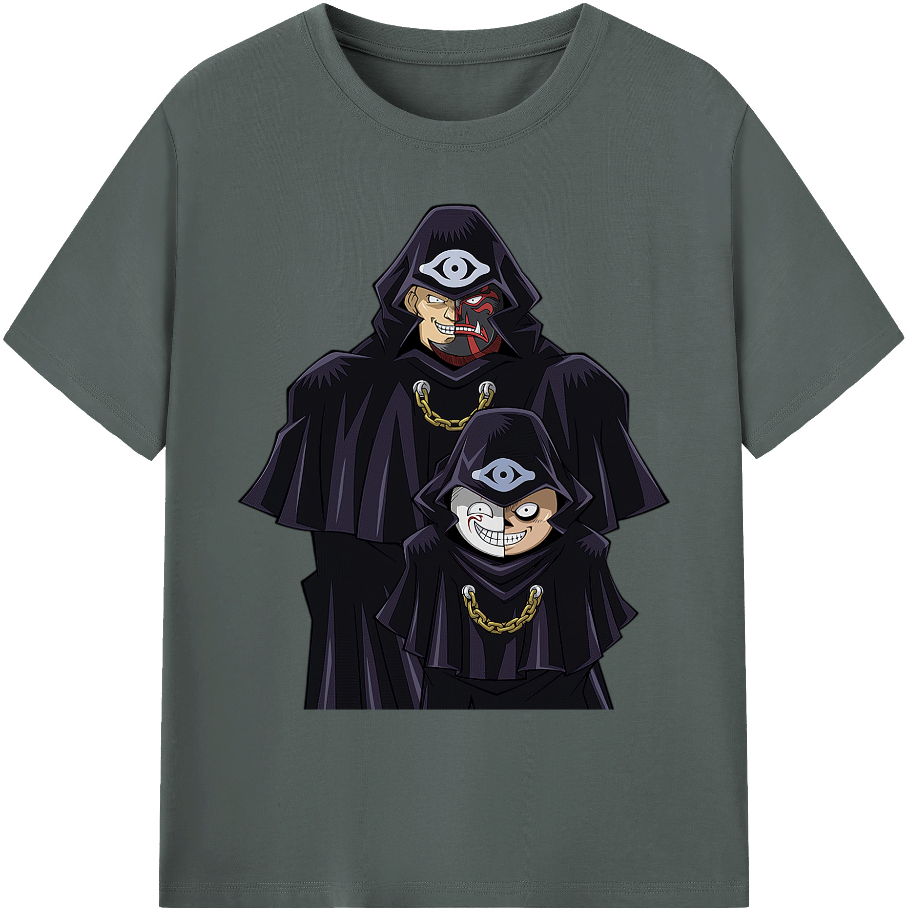 遊☆戯☆王 Yu-Gi-Oh! 綿100％ メンズ半袖Tシャツ｜肌触りやわらか＆通気性